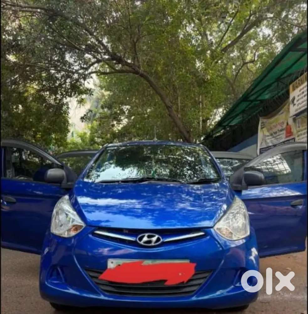 Hyundai Eon 2017