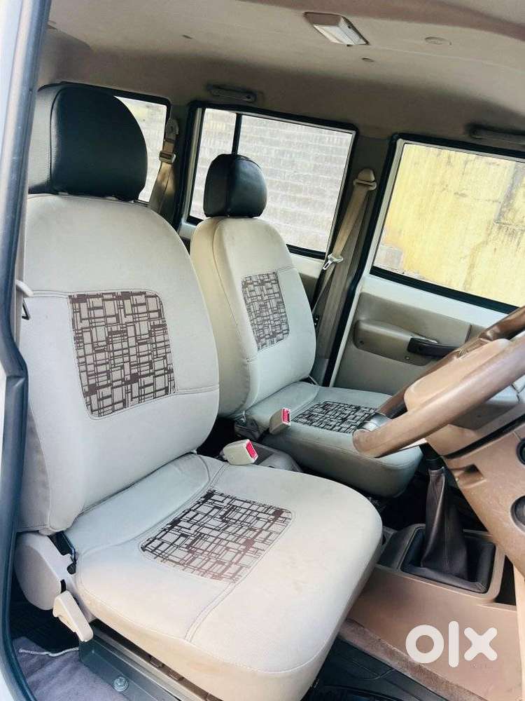 Mahindra Bolero Zlx, 2016, Diesel