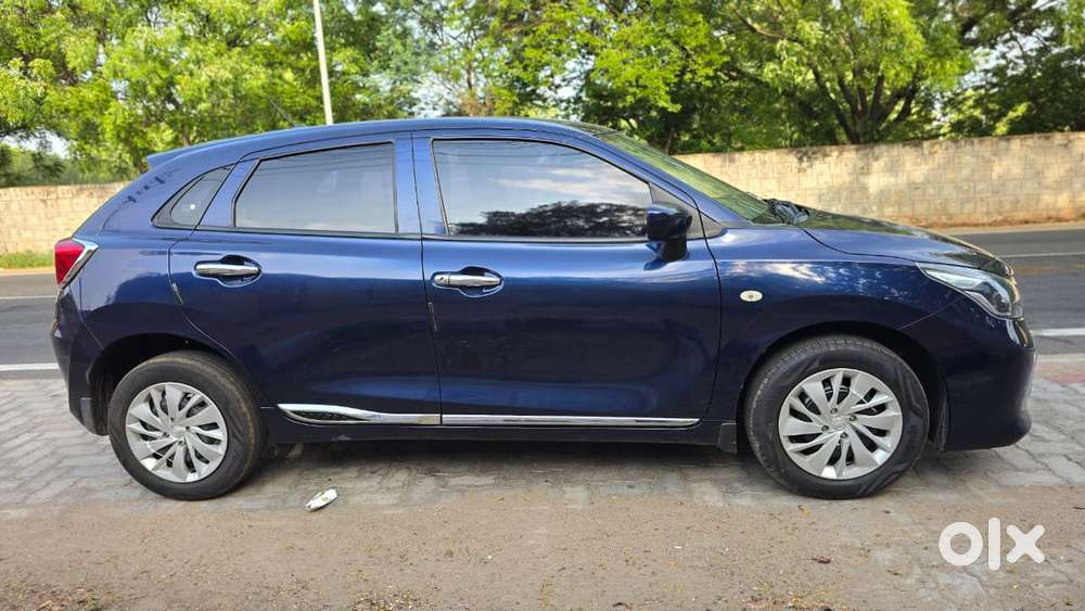 Toyota Glanza 1.2 E, 2023, Petrol