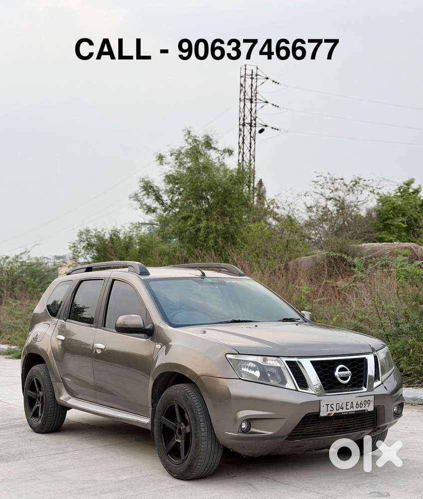 Nissan Terrano Xl 85 Ps Deisel, 2014, Diesel