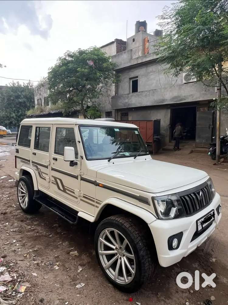 Mahindra Bolero 2023 Diesel