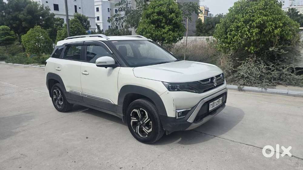 Maruti Suzuki Brezza 1.5 Zxi Plus At Smart Hybrid, 2023, Petrol