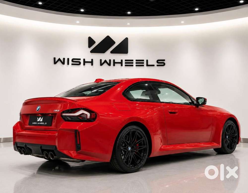 Bmw M2 3.0 Competition, 2025, Petrol