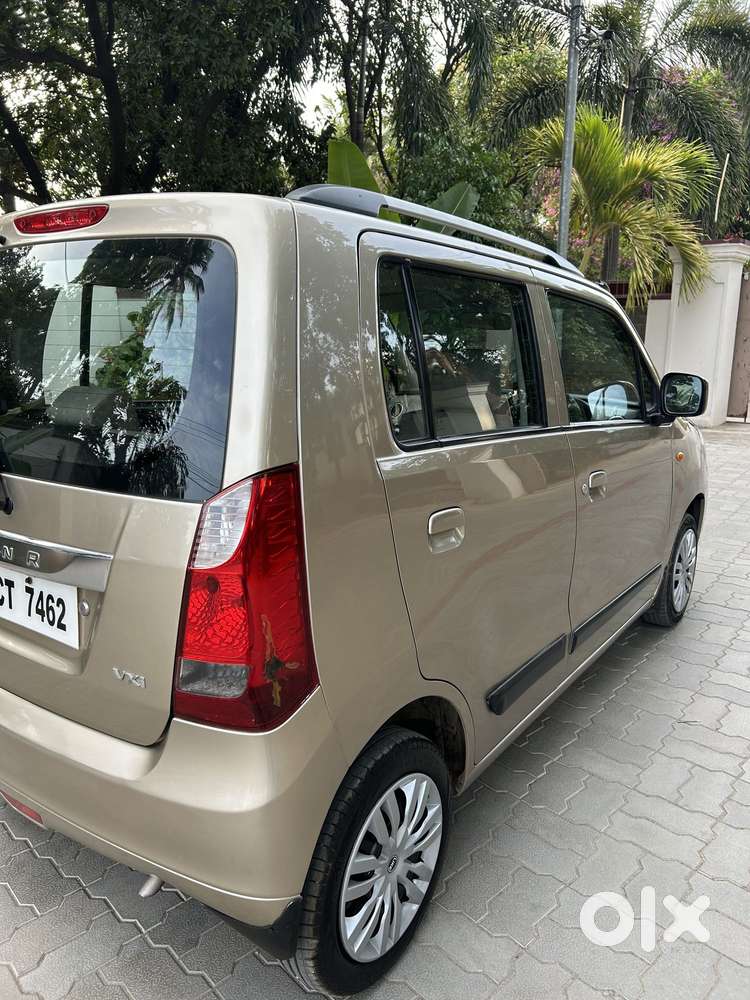 Maruti Suzuki Wagon R Vxi, 2013, Petrol