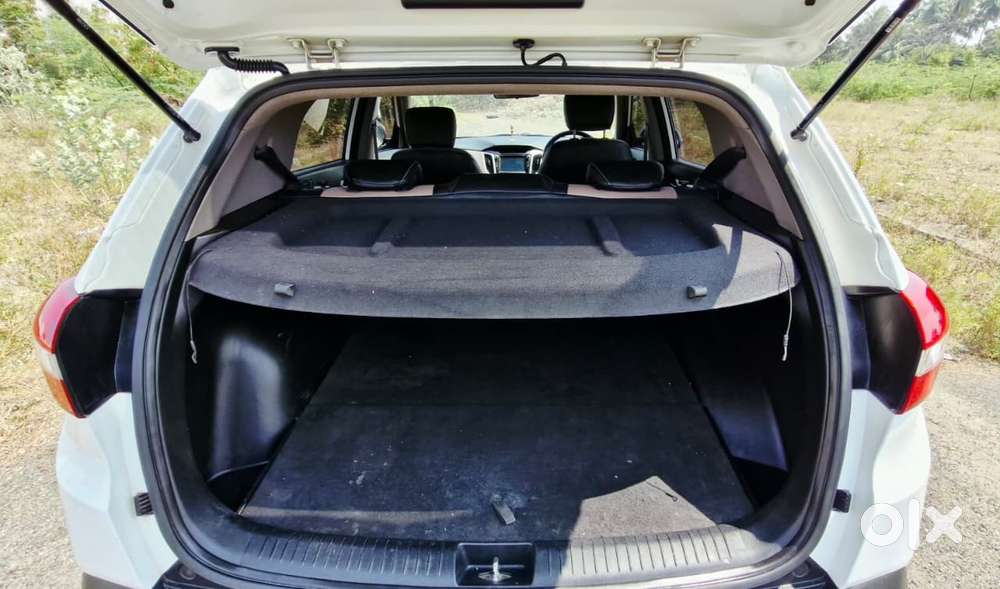 Hyundai Creta 1.6 Sx, 2019, Diesel