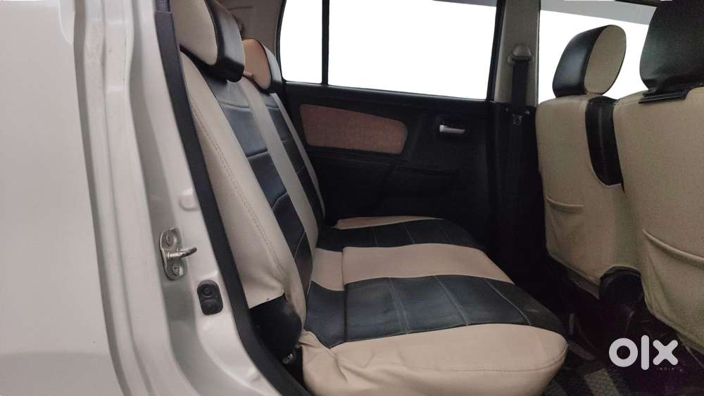 Maruti Suzuki Wagon R 1.0 Vxi, 2017, Petrol