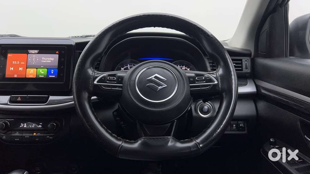 Maruti Suzuki Xl6 1.5 Zeta At, 2022, Petrol