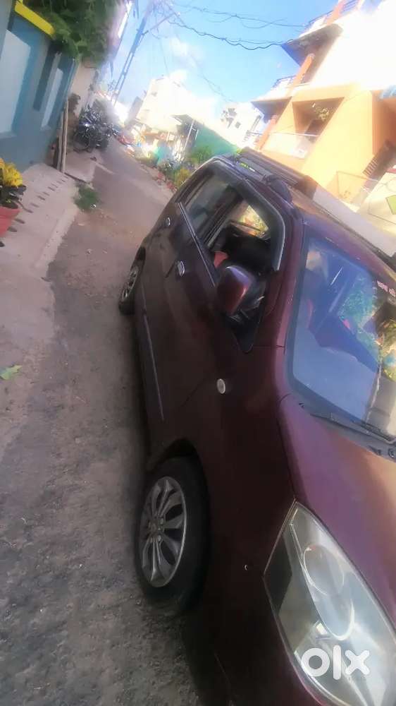 Maruti Suzuki Wagon R 2012 Petrol  & Cng ,good Condition,