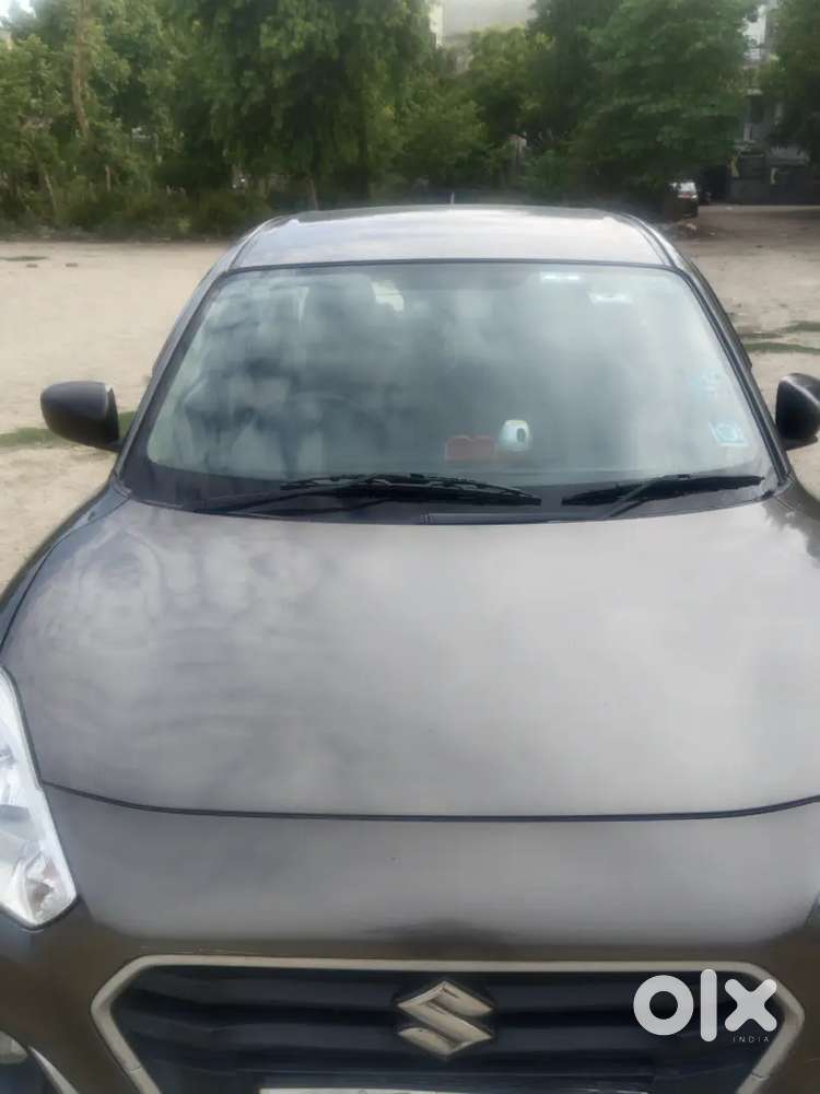 Maruti Suzuki Dzire 2020.cng On Paper