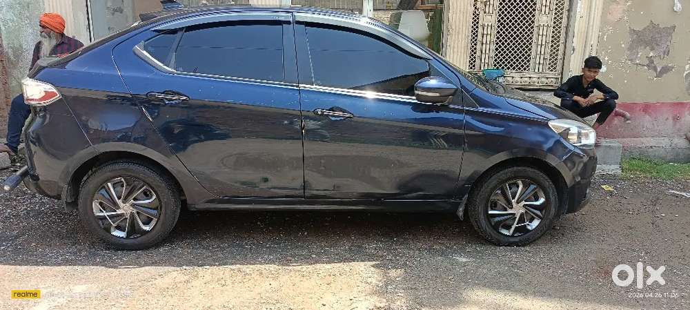 Tata Tigor 2019 Petrol Well Maintained