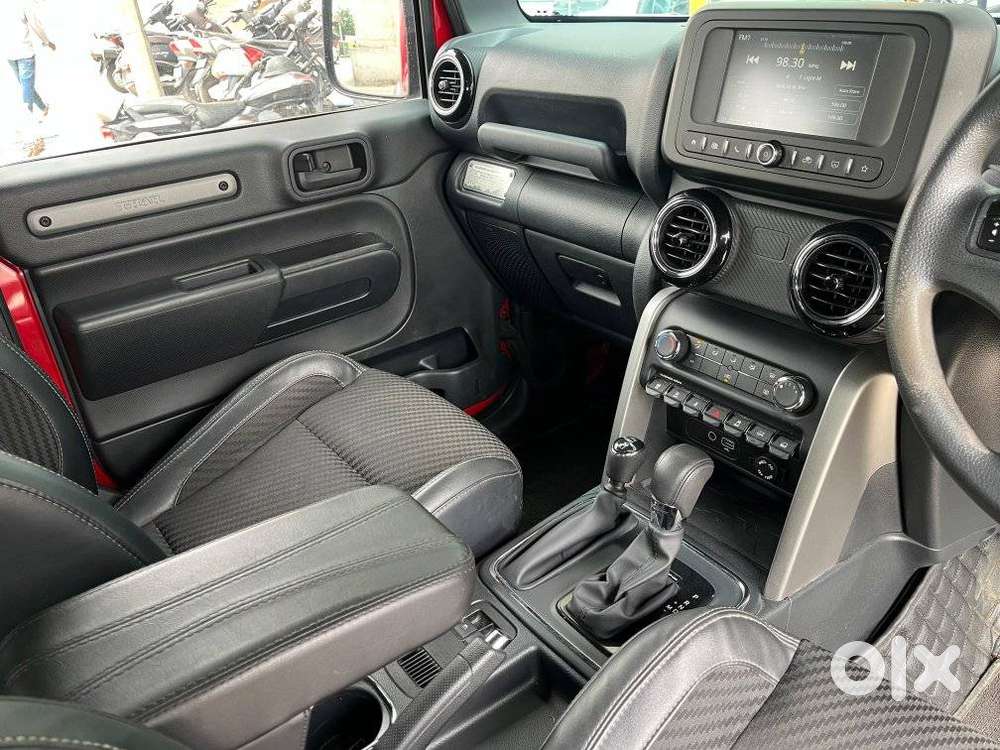 Mahindra Thar Lx 4x4 Hardtop, 2023, Diesel