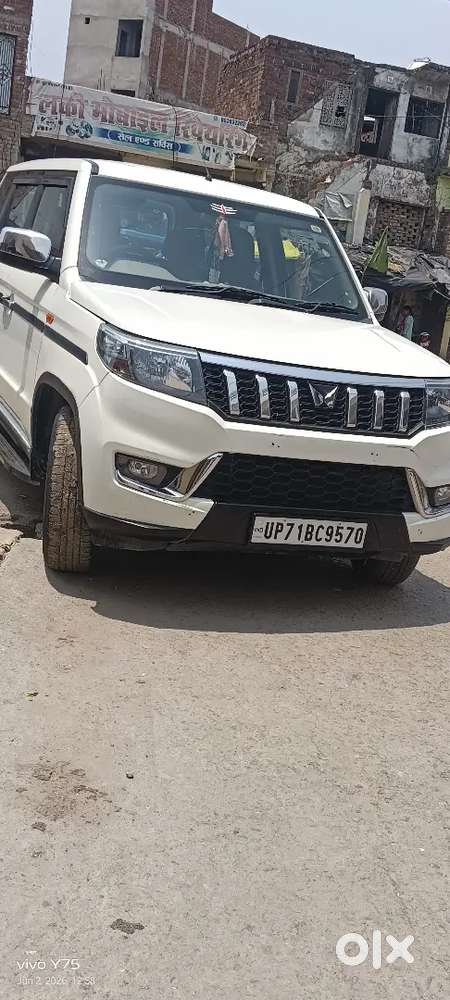 Mahindra Bolero Neo 2024 Diesel 66000 Km Driven