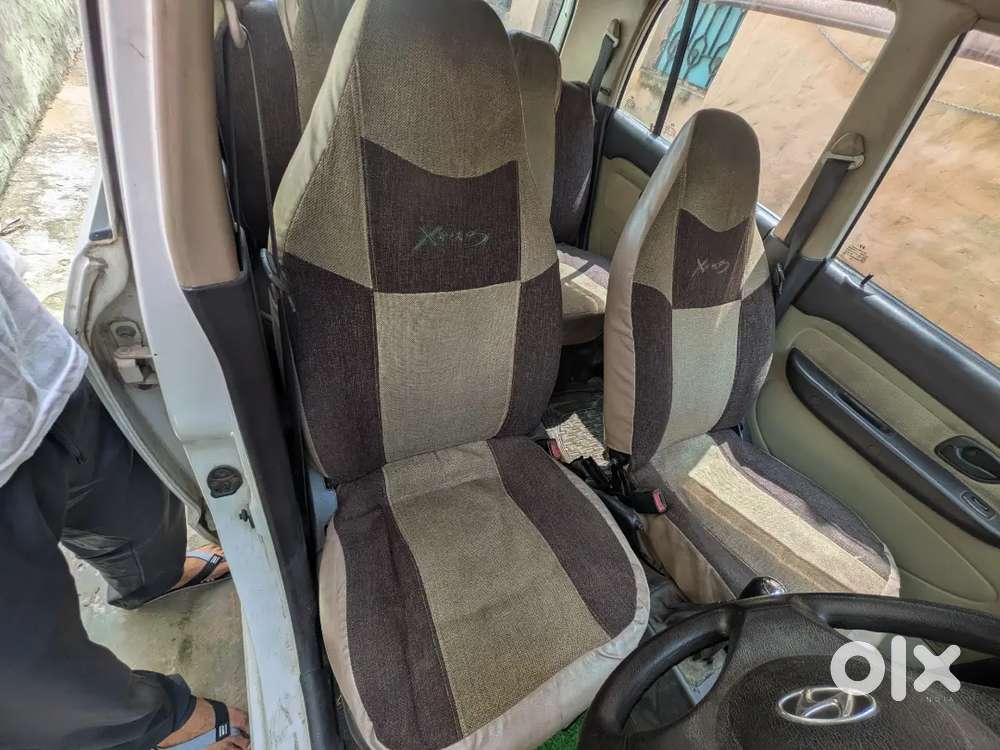 Hyundai Santro Petrol Manual 2013