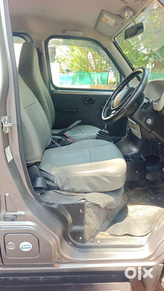 Maruti Suzuki Eeco 1.2 7 Str Std(o), 2022, Petrol