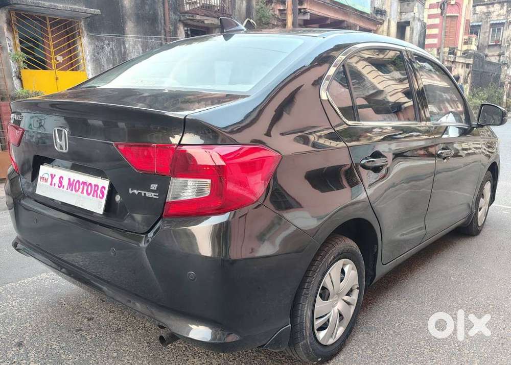 Honda Amaze 1.2 Smt I Vtec, 2018, Petrol