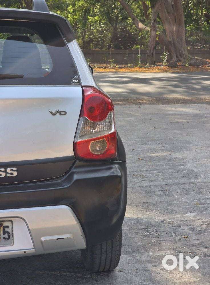Toyota Etios Cross 1.4l Vd, 2015, Diesel