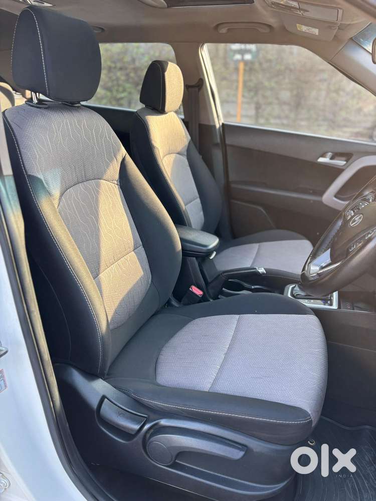 Hyundai Creta 1.6 Sx Automatic, 2018