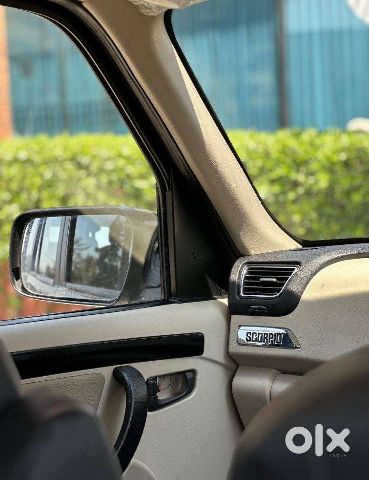 Mahindra Scorpio Classic 2.2 S 11 Mt 7 Str, 2025, Diesel