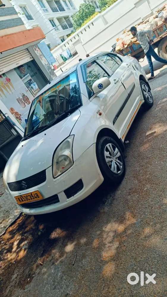 Maruti Suzuki Dzire 2016