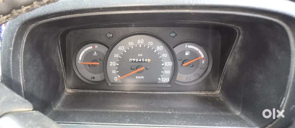 Maruti Suzuki Omni 2018
