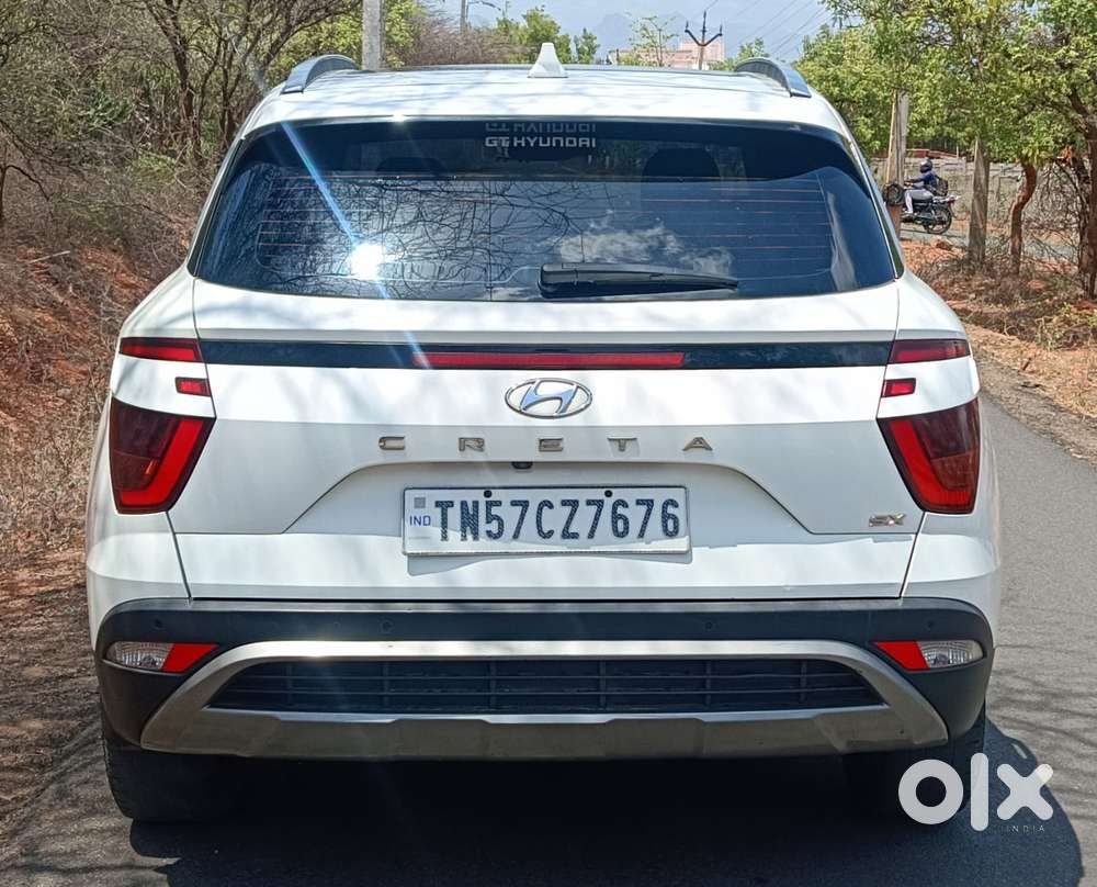 Hyundai Creta Sx (o) 1.5 Diesel Automatic, 2021, Diesel