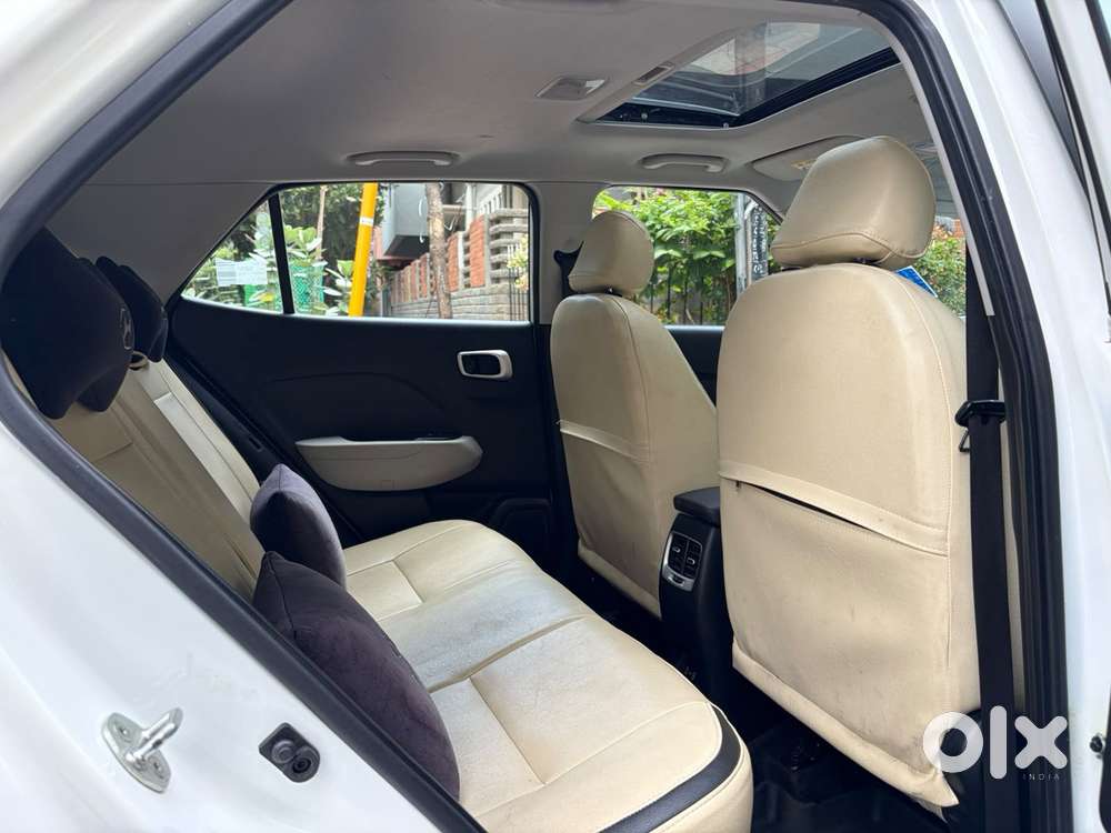 Hyundai Venue 1.5 Crdi Sx (o), 2022, Diesel