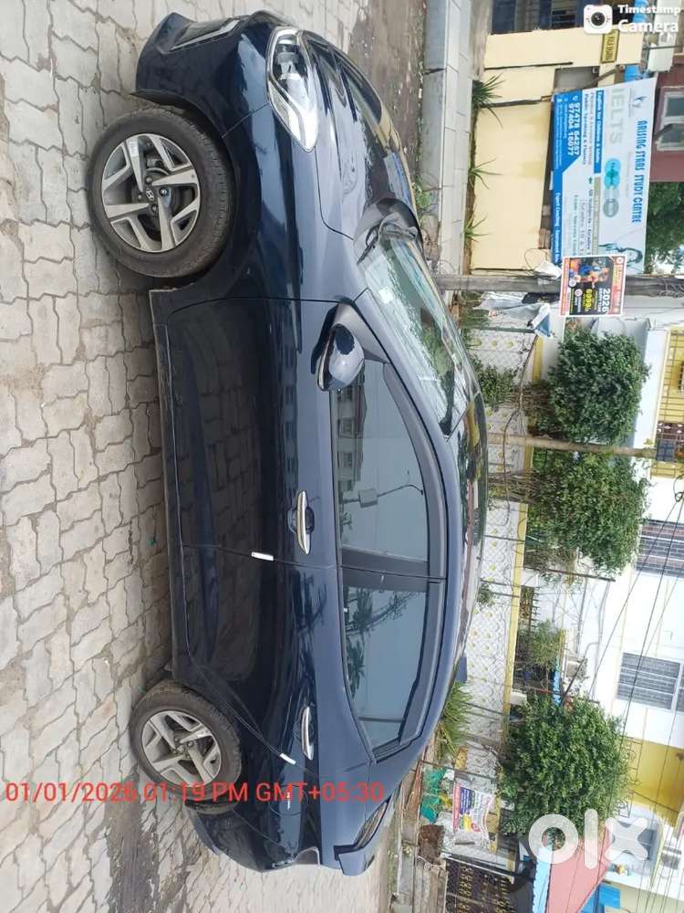 Hyundai Aura 2025 Sx Plus Petrol Amt