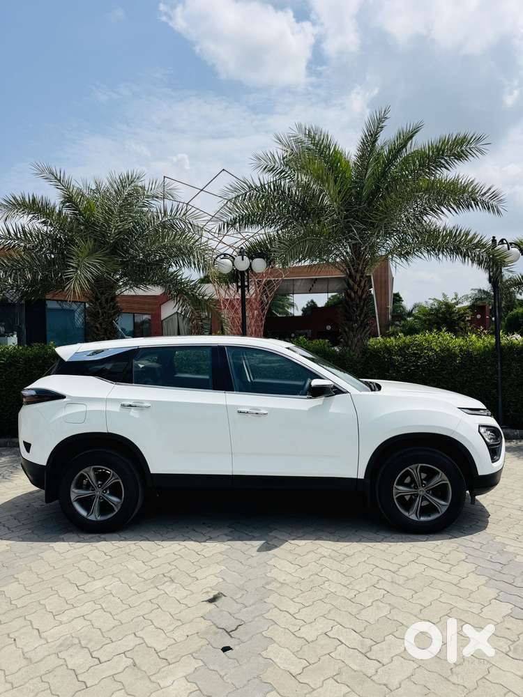 Tata Harrier Xt+, 2021, Diesel