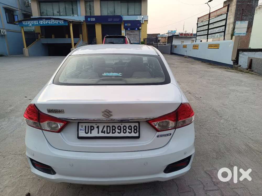 2017 Maruti Suzuki Ciaz
