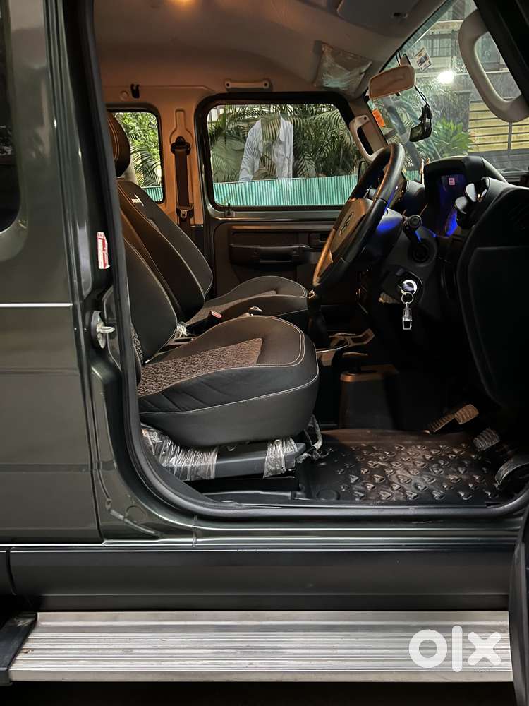 Force Motors Gurkha 4x4, 2022, Diesel
