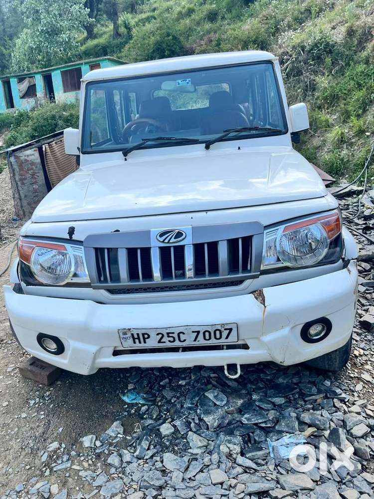 Mahindra Bolero 2012 Diesel Well Maintained
