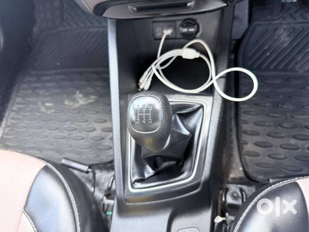 Hyundai I20 Magna 1.2 Mt, 2018, Petrol