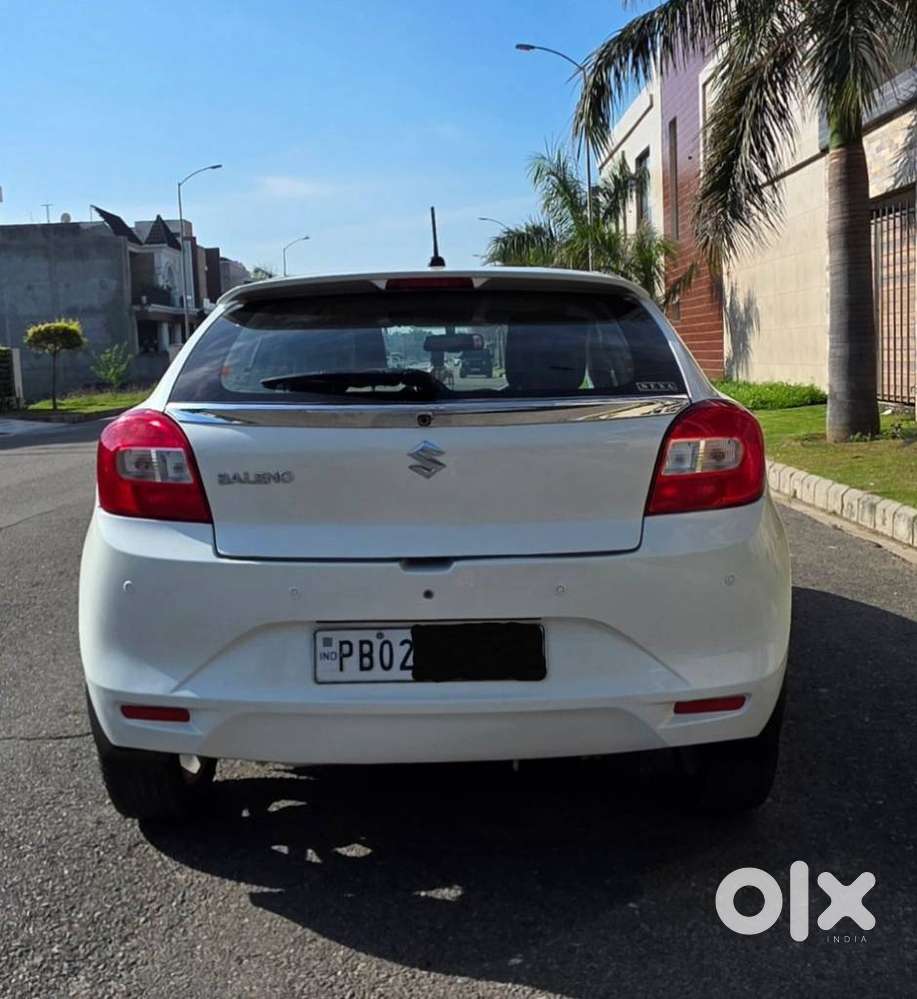 Maruti Suzuki Baleno Zeta, 2019, Petrol