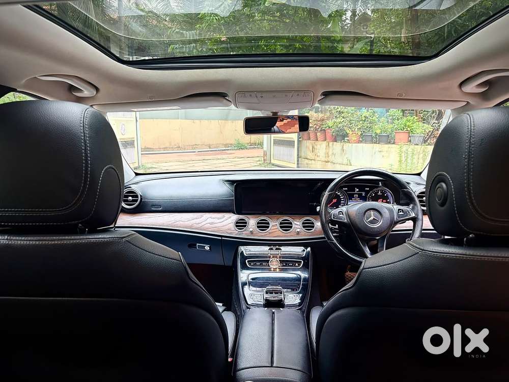 Mercedes-benz E-class E220d Lwb, 2018, Diesel