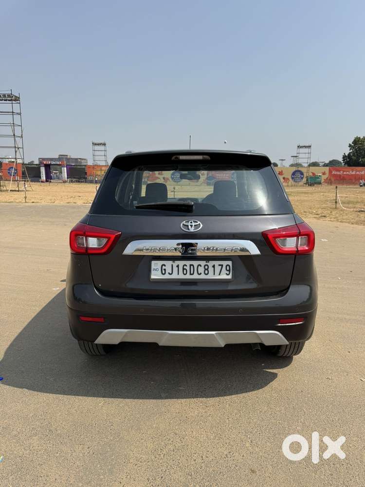 Toyota Urban Cruiser 1.5 Premium Grade At, 2022, Petrol