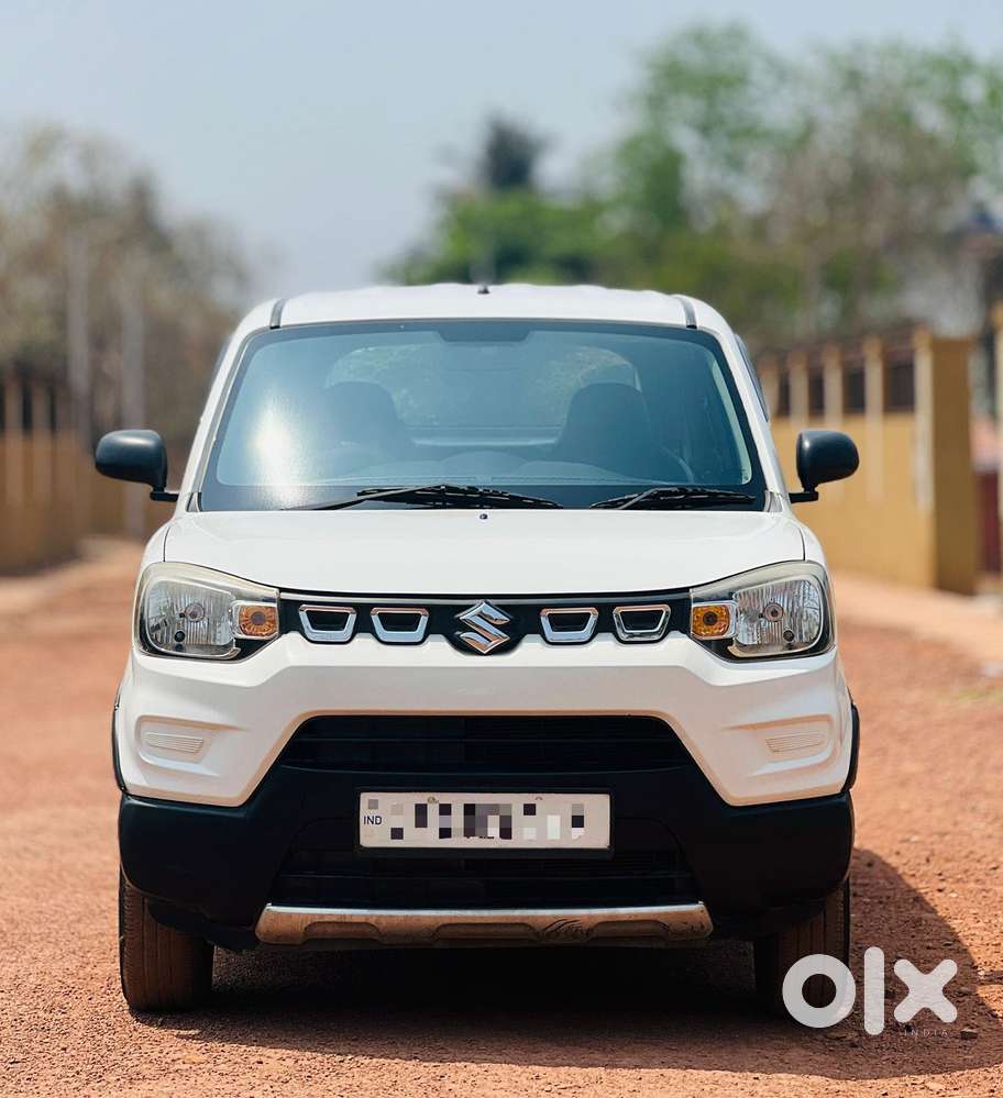 Maruti Suzuki S-presso Vxi, 2019, Petrol