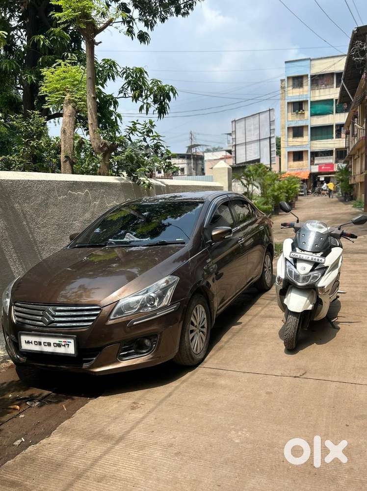 Maruti Suzuki Ciaz Diesel 2016