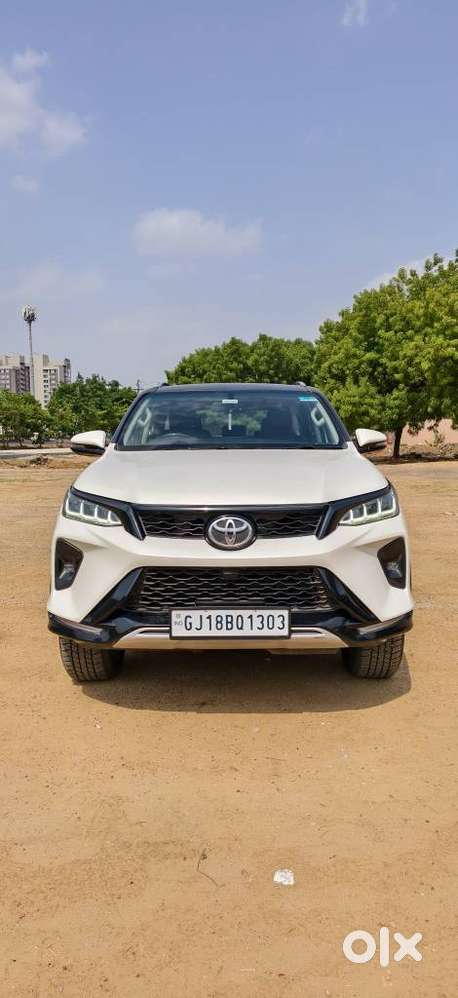 Toyota Fortuner Legender 4x4 At 2.8, 2021, Diesel