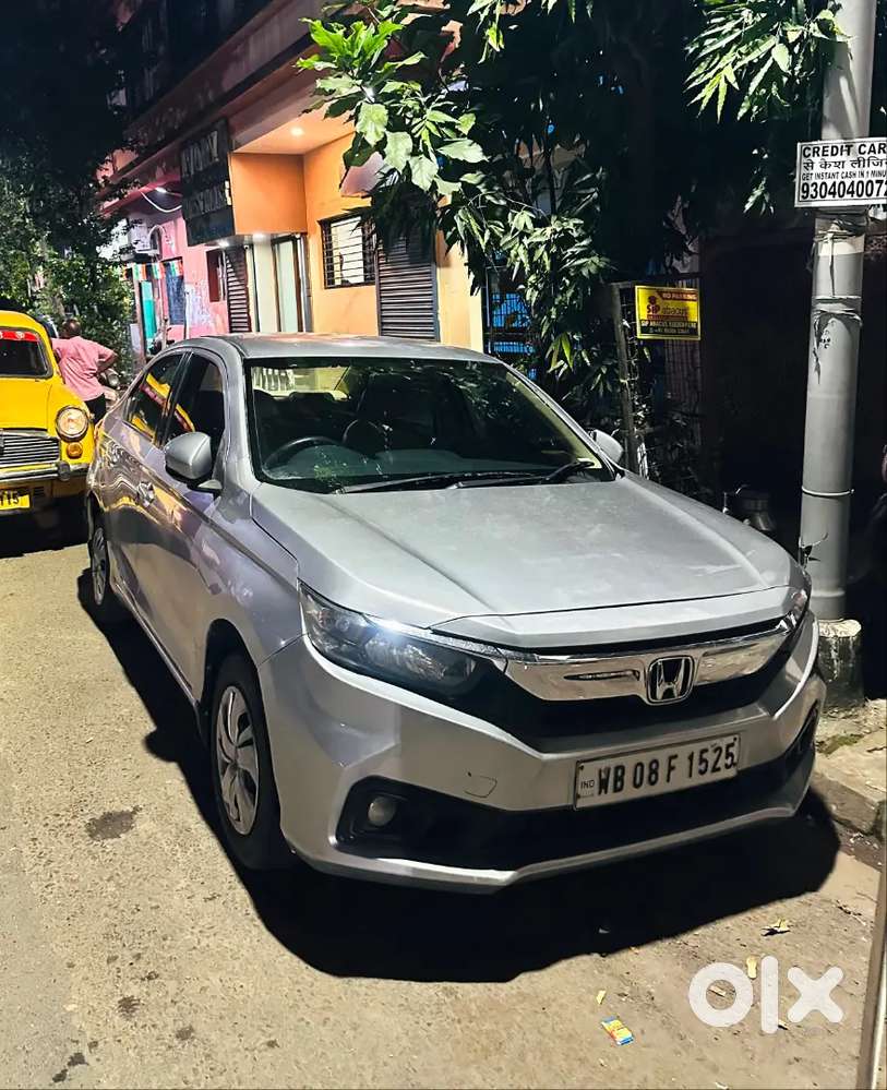Honda Amaze  Well Maintained