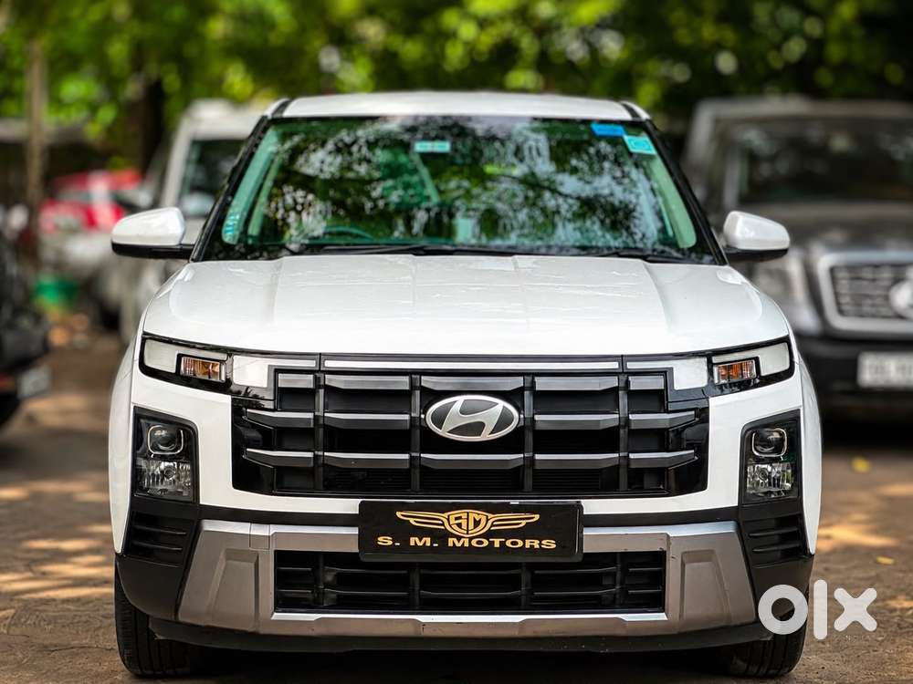 Hyundai Creta 1.6 Ex Petrol, 2024, Petrol