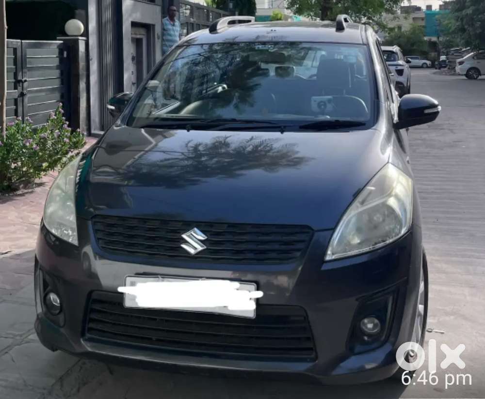 Maruti Suzuki Ertiga 2015 Diesel 84083 Km Driven