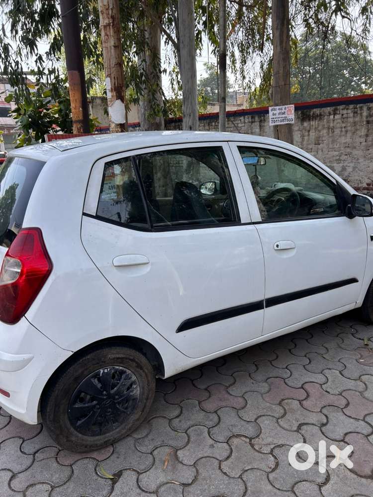 Hyundai I10 2013 Cng & Hybrids Well Maintained