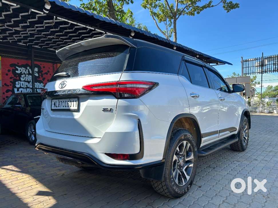 Toyota Fortuner Legender 4x4 At 2.8, 2023, Diesel