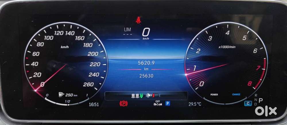 Mercedes-benz C-class C 200, 2024, Petrol