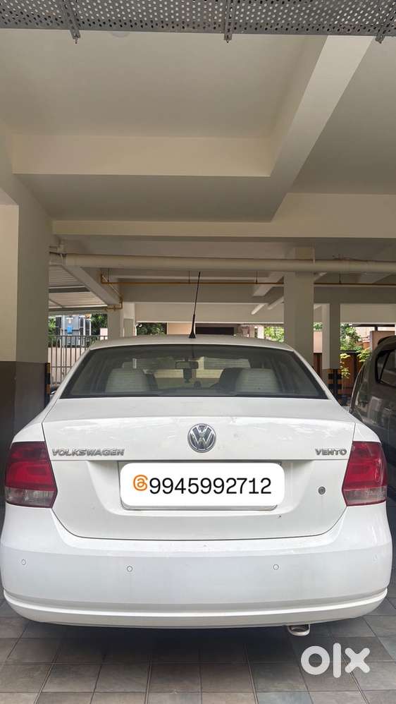 Volkswagen Vento 2012 Petrol Good Condition