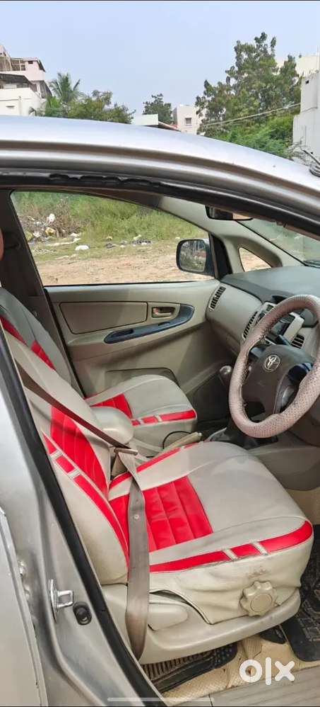 Toyota Innova 2.5 Diesel 2012