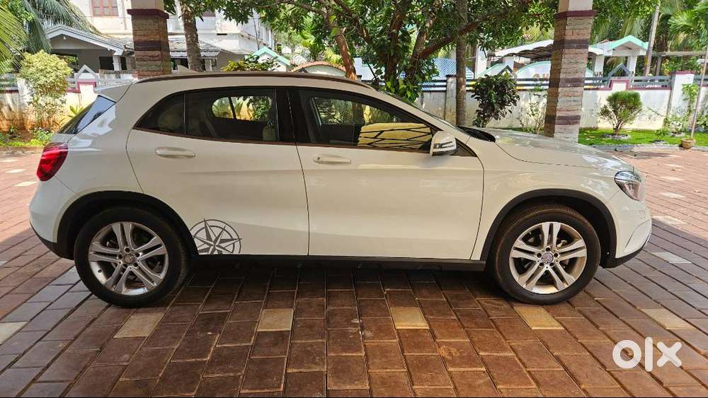 Mercedez-benz Gla 200 Cdi 2015