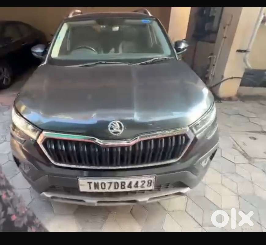 Skoda Kushaq Petrol 2022