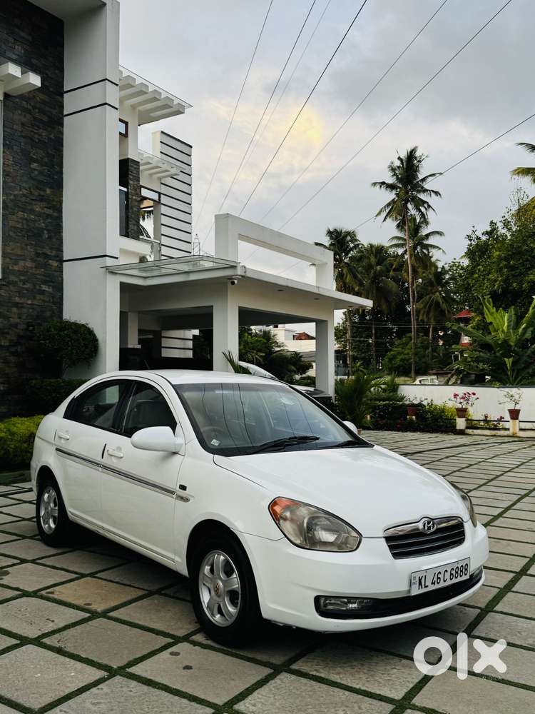 Hyundai Verna 2011-2014 1.4 Crdi, 2010, Diesel