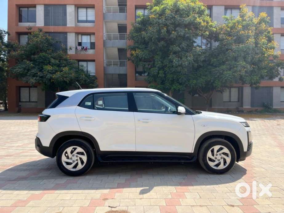 Hyundai Creta 1.5 E Petrol, 2025, Petrol